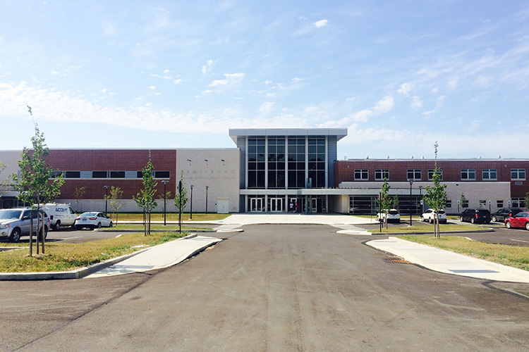 New Middle/High School - Armstrong School District