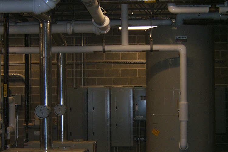 Middle/High School Addition - Chartiers Valley School District