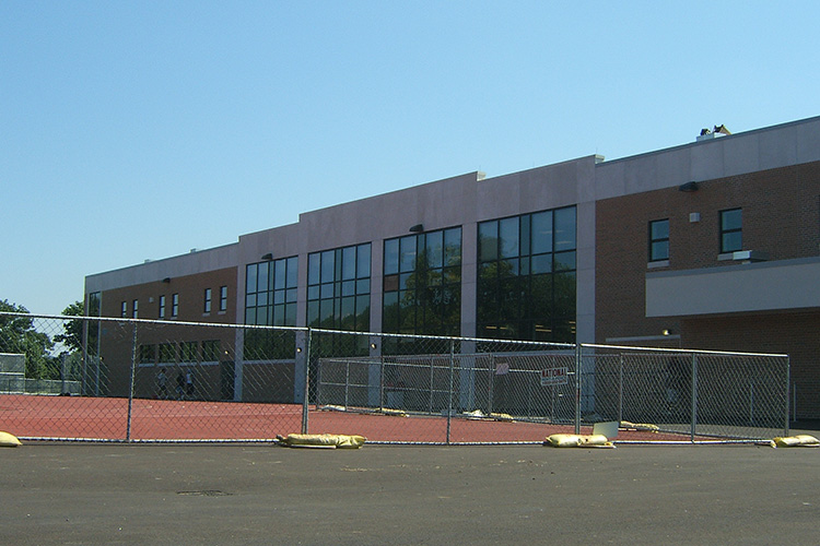 Middle/High School Addition - Chartiers Valley School District