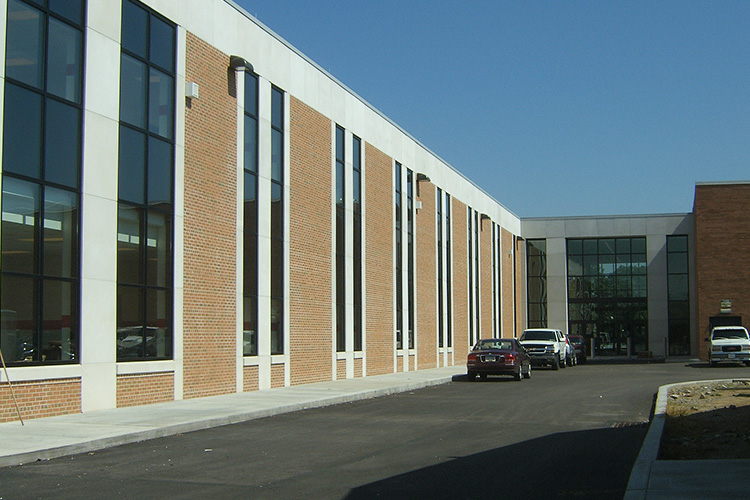 Middle/High School Addition - Chartiers Valley School District