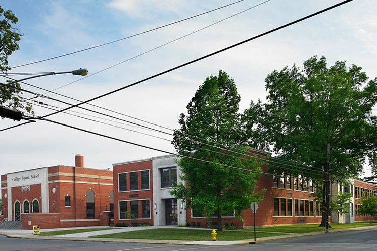 College Square Elementary - Beaver Area School District