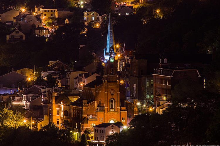 Angel Arms Southside - Aerial
