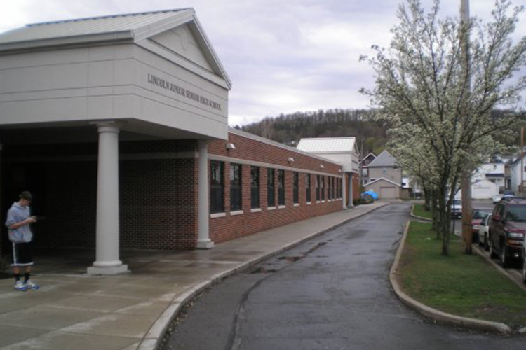 Lincoln High School - Ellwood City School District